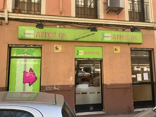 Arreglos de ropa ico ludi