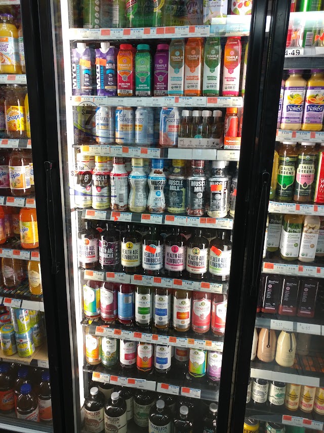 Corner Grocers