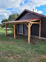 Photo n°5 de MSG BOIS à Saint-Just-la-Pendue (Charpentier)