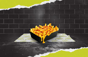 Photo n°3 de BURGER STR’EAT à Saint-Quentin (Restauration rapide)