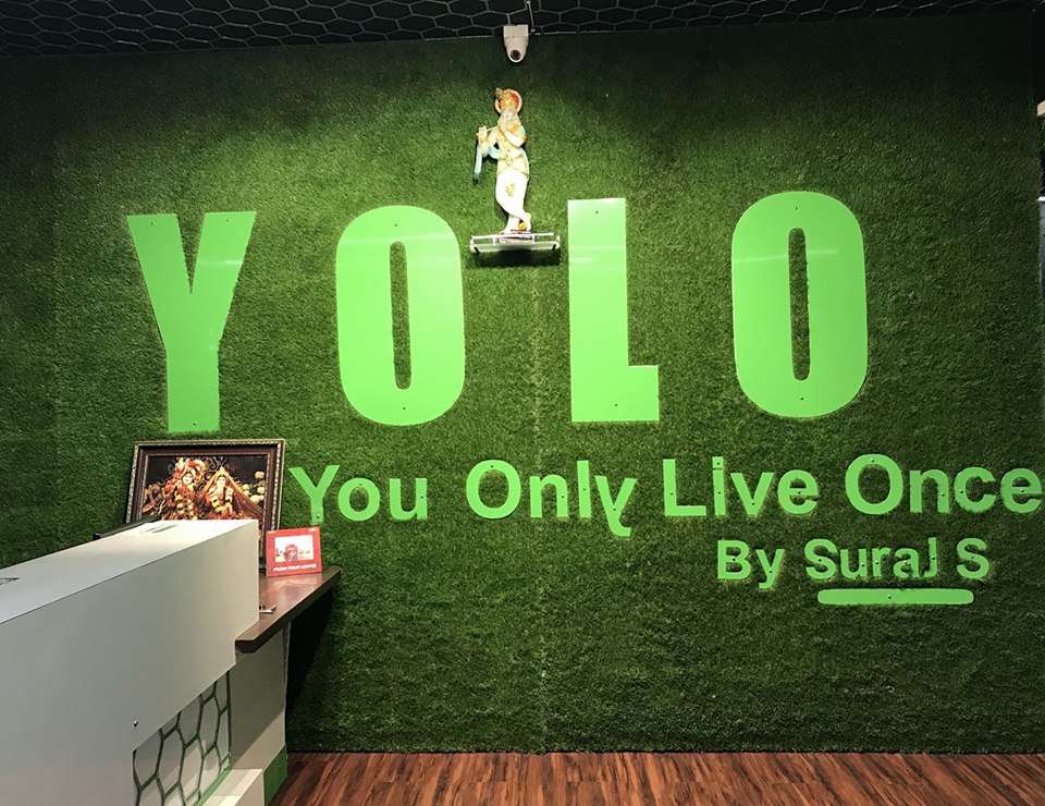 Yolo Fitness By Suraj