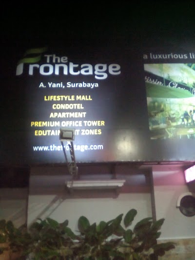 Photos of The Frontage Marketing Gallery