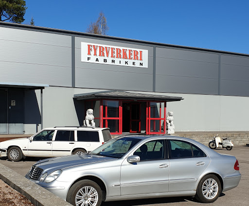 FyrverkeriFabriken
