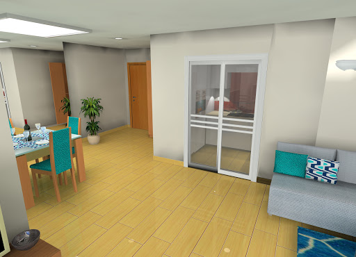 Commerce House - Visual