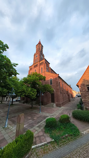 Katholische Kirche St. Ulrich Mörsch - Thumbnail