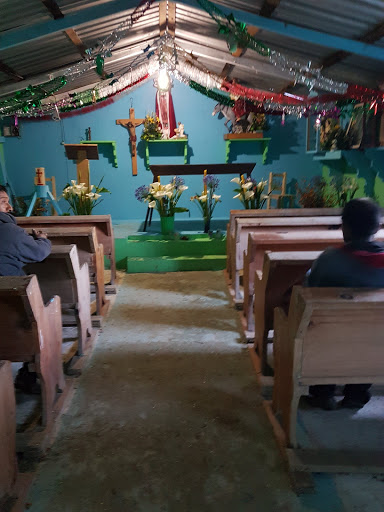 Iglesia de ocoxochitl - Thumbnail