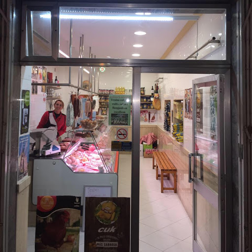 Pollastreria cansaladeria Paqui Güell