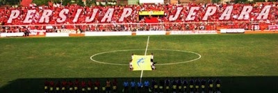 Photos of Stadion Gelora Bumi Kartini