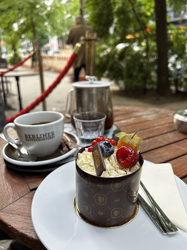 Berliner Kaffeerösterei Uhlandstraße - Thumbnail