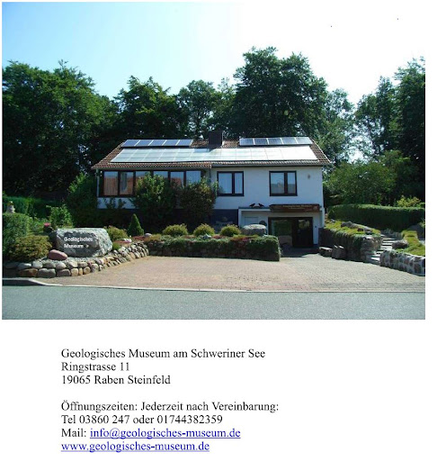 Geologisches Museum am Schweriner See