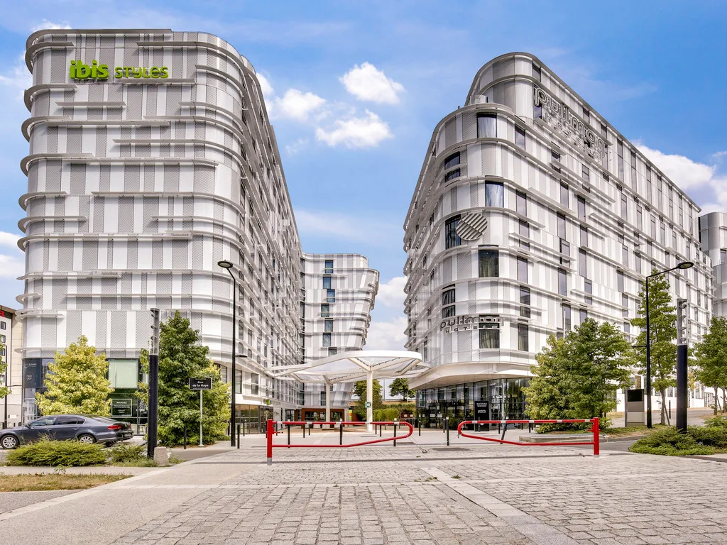 Hotel Ibis Styles Paris CDG Airport Roissy