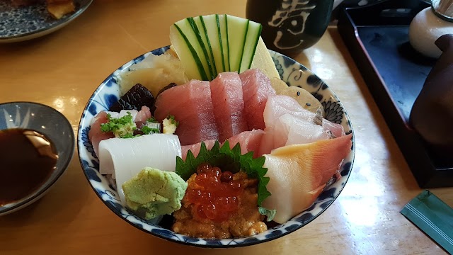 Shinzushi 新寿司