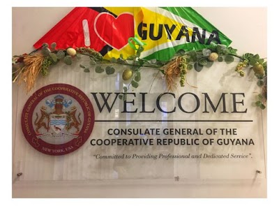 Consulate General of Guyana