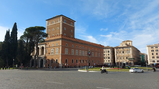 Library of Archeology and History Of Art Gallery - Italy