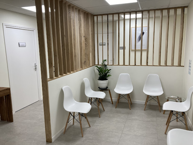 Docteur Liliana Calin