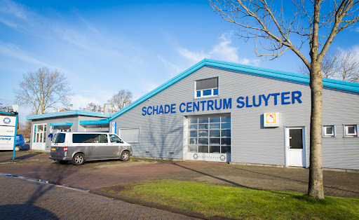 Schade Centrum Sluyter V.O.F.