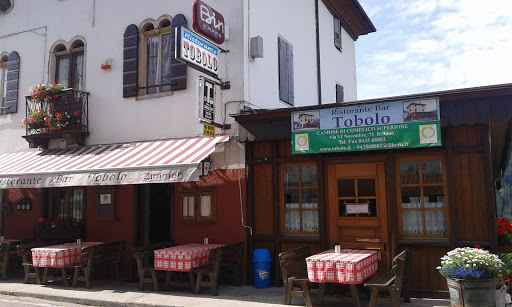 Bar Tobolo - Visual