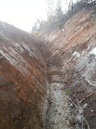 Photo n°1 de Quissac P.Terrassements EURL à Aspères (Entreprise de terrassement)