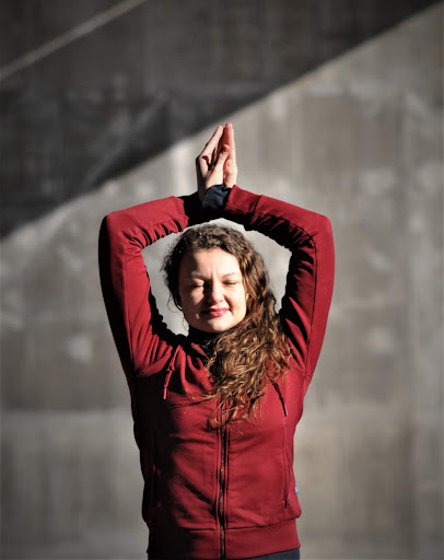 Gimnastyka słowiańska - Justyna Danielska