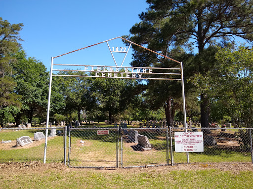 Fields Store Cemetery - Visual
