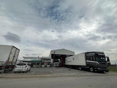 Parking Tuck & WASH Truck Lavagoti Station