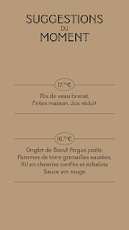 Photo n°8 de Bistrot des Voraces à Lyon (Bistro)