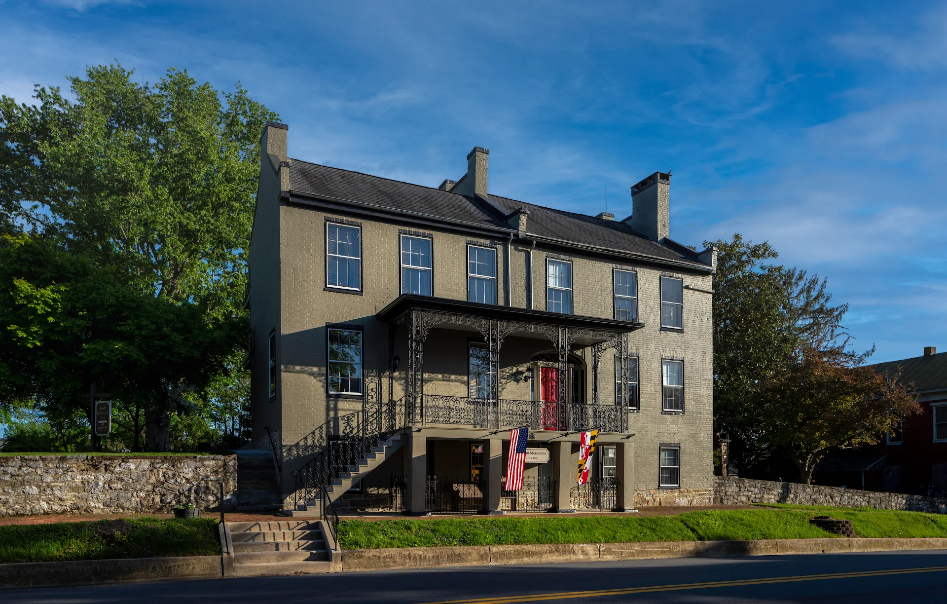 Antietam's Jacob Rohrbach Inn