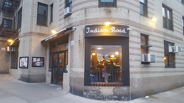 Indian Road Cafe