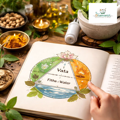 Your body is unique – and so is your dosha. At Dhanvantari Multi-Speciality Ayurveda Panchkarma,… post image