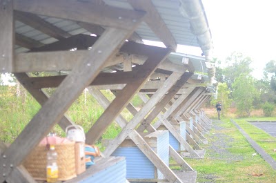 Photos of Alexandra Falls Car Park