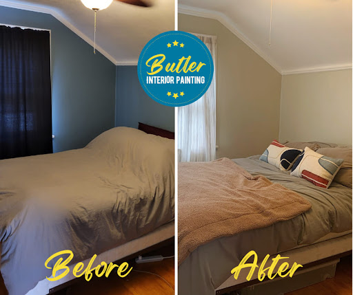 Butler Interior Painting Logo