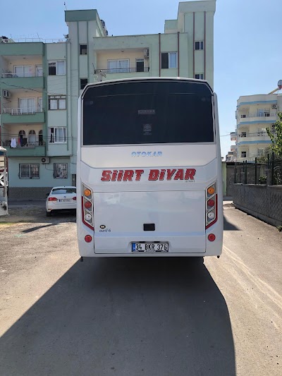 SİİRT DİYAR SEYAHAT