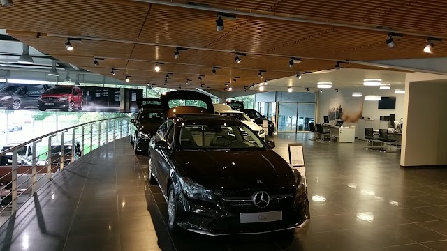 Mercedes Europa
