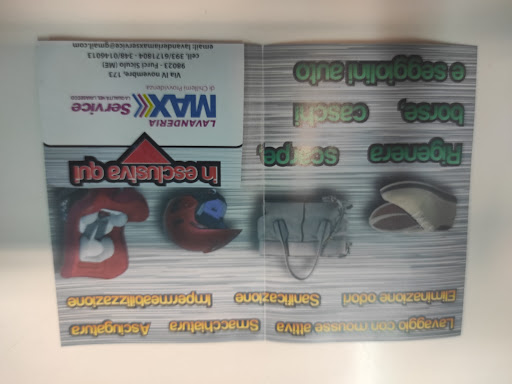 Lavanderia Maxservice - Visual