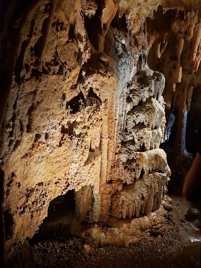 Mystic Caverns