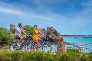 Photo n°12 de Camping Yelloh! Village Saint Pabu Plage à Erquy (Terrain pour camping-cars)