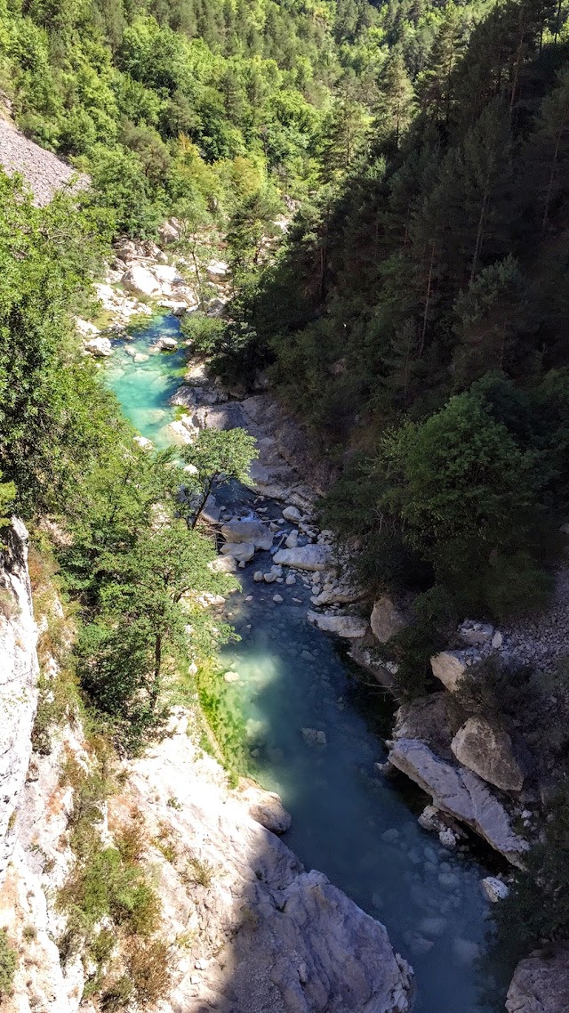 Pont d'aiglun