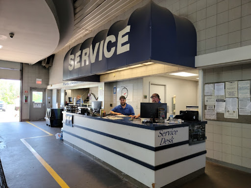 Bidleman Chevrolet GMC Service