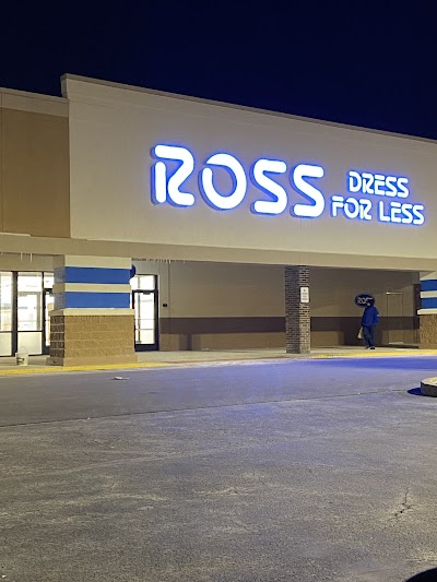 Ross Dress for Less