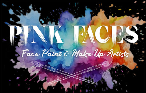 PINK FACES, Face Paint & Make-up Artists