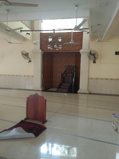 Photos of Mosque Batharamullah