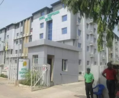 Photos of Royal Tropicana Hotel