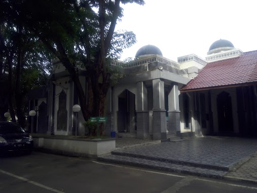 Masjid Tgk Chik di Tiro, Author: Ari Alfianto