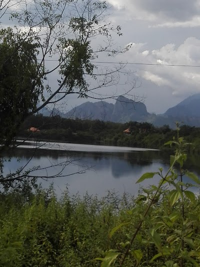 Photos of Vang Vieng water park