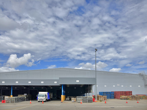 Amazon Fulfillment Centre BWU1 - Thumbnail