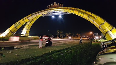 Photos of Tugu Selamat Datang(PringPlengkung) Pringsewu