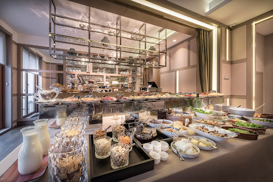 The Stay Nisantasi by null