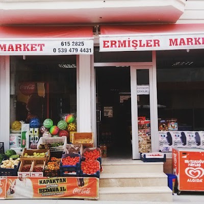 Ermişler Market