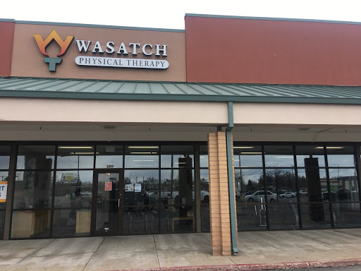 Wasatch Physical Therapy - Visual