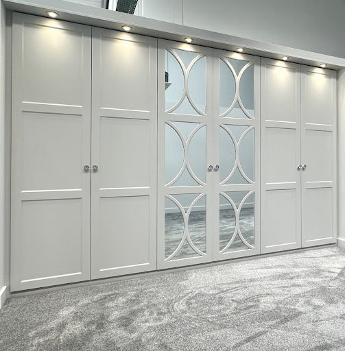 James Kilner Fitted Wardrobes & Bedrooms Sheffield - Thumbnail